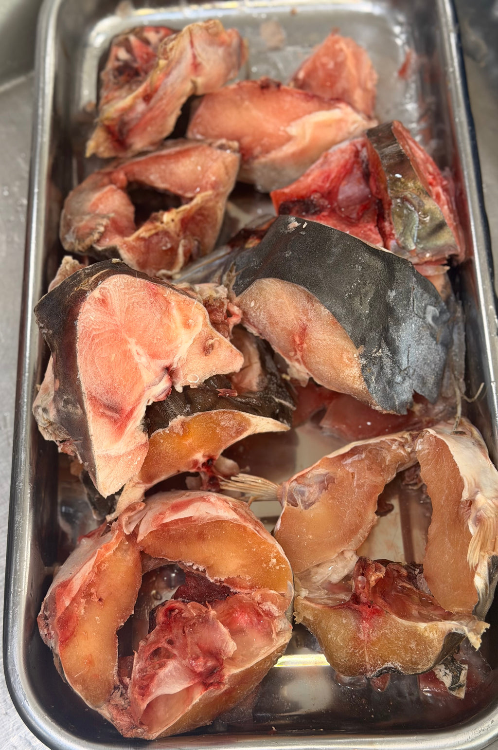 Cuello de pescado